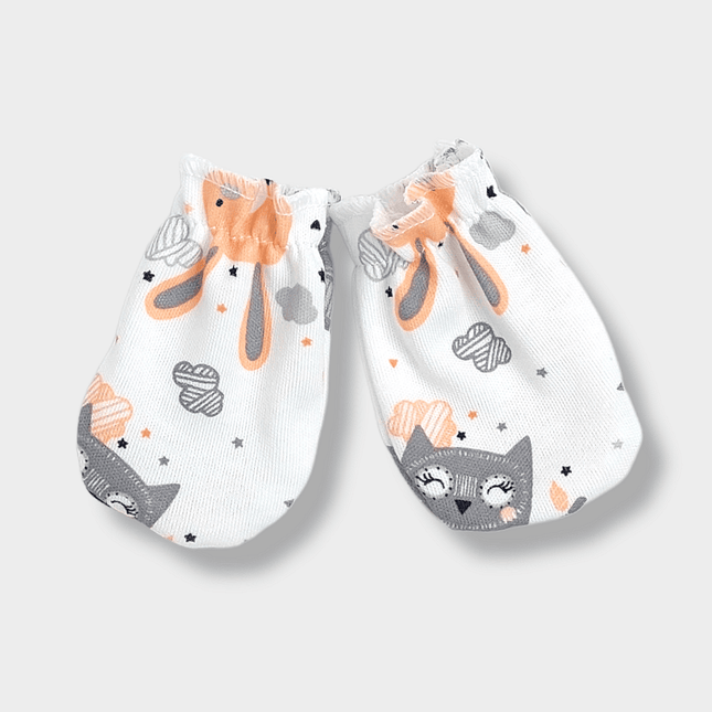 Rainy Бебешки ръкавички с ластик Mittens