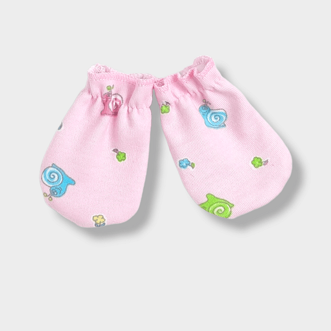 Rainy Бебешки ръкавички с ластик Mittens