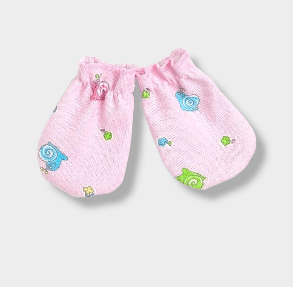 Rainy Бебешки ръкавички с ластик Mittens