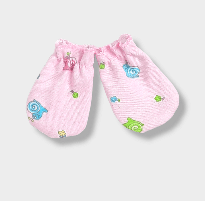 Rainy Бебешки ръкавички с ластик Mittens