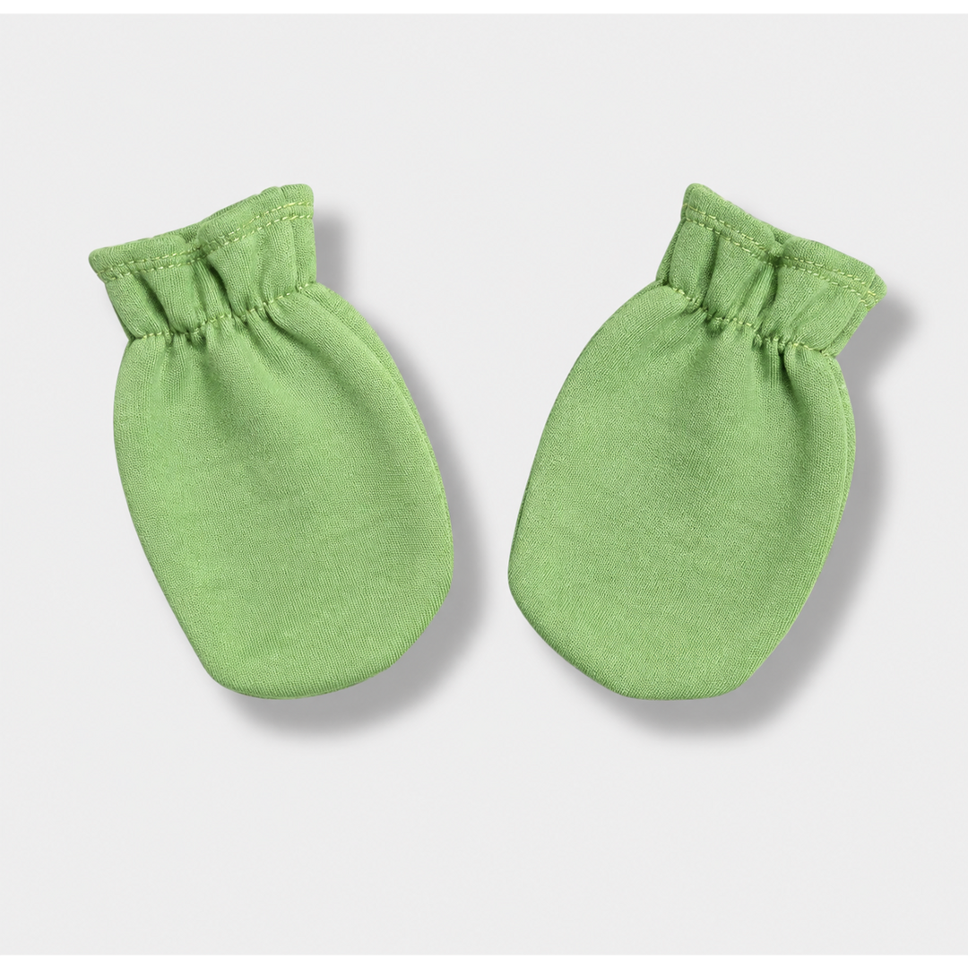 Rainy Бебешки ръкавички с ластик гора