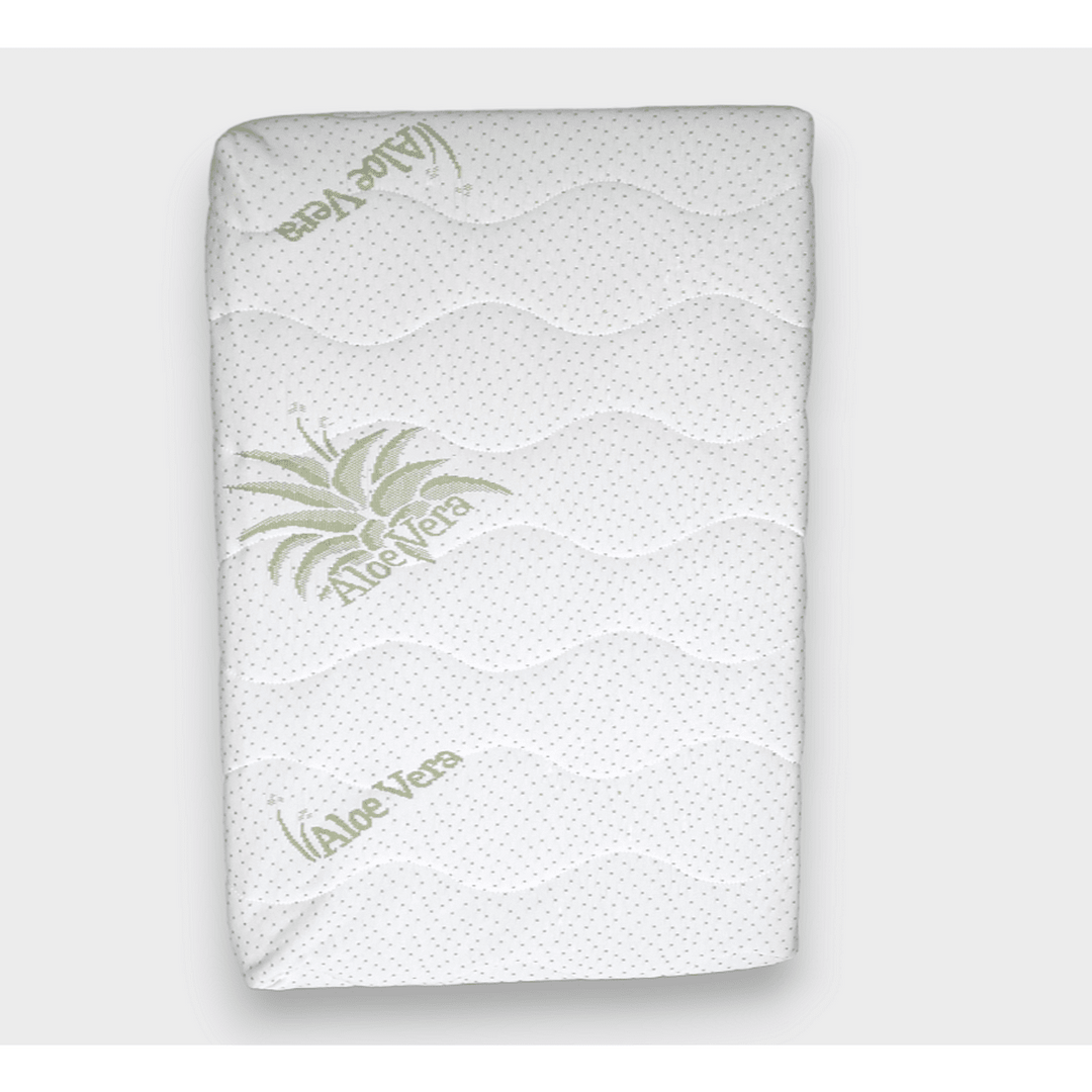 Rainy Бебешки сгъваем матрак 60х120 см. Aloe