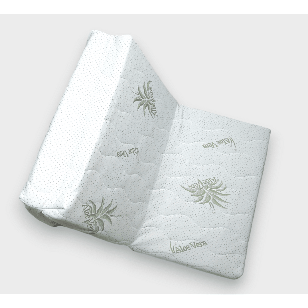 Rainy Бебешки сгъваем матрак 60х120 см. Aloe