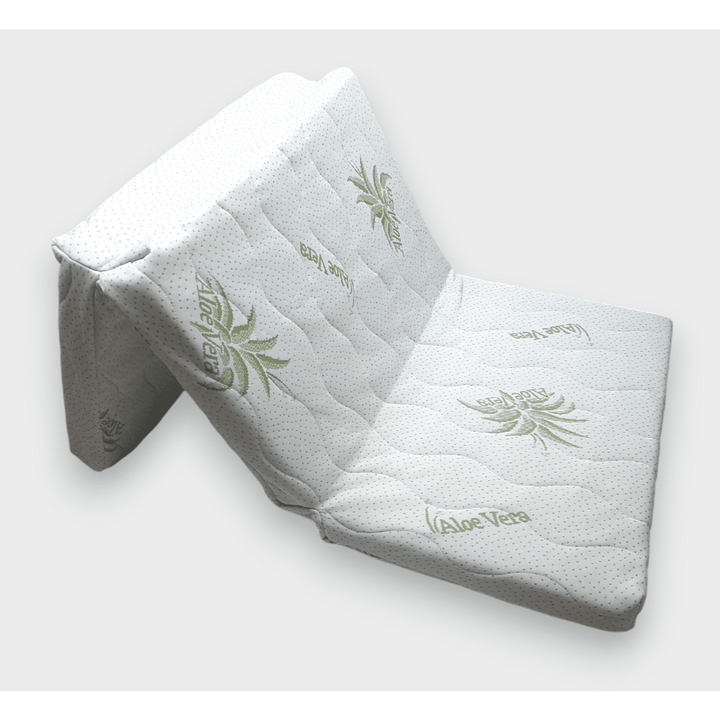 Rainy Бебешки сгъваем матрак 60х120 см. Aloe