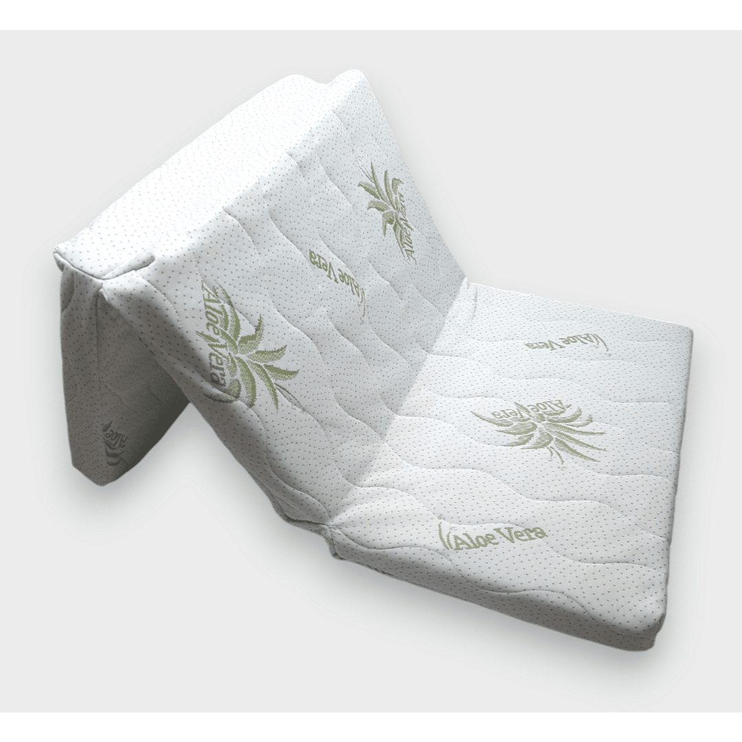 Rainy Бебешки сгъваем матрак 60х120 см. Aloe