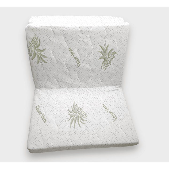 Rainy Бебешки сгъваем матрак 60х120 см. Aloe