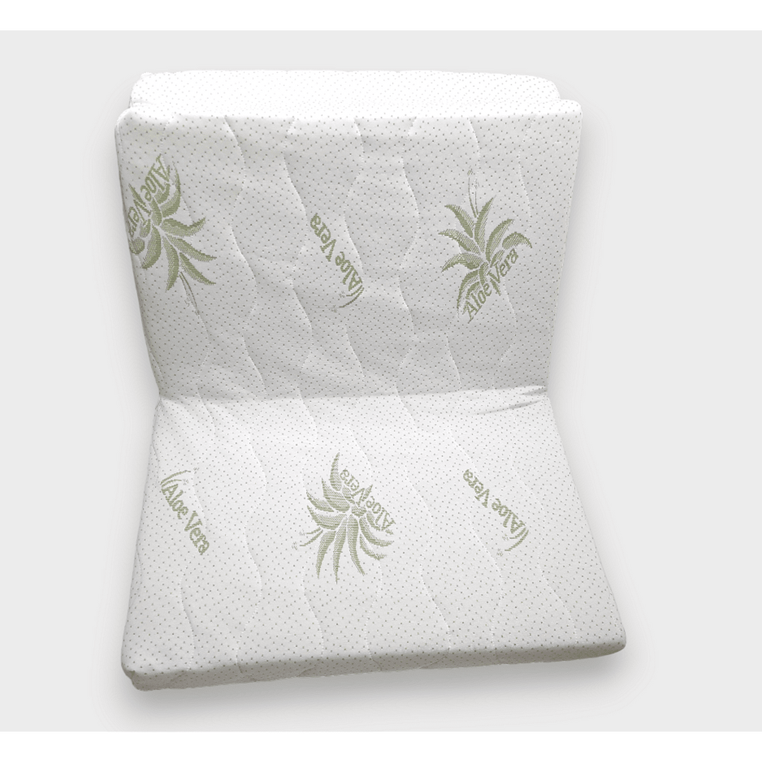 Rainy Бебешки сгъваем матрак 60х120 см. Aloe