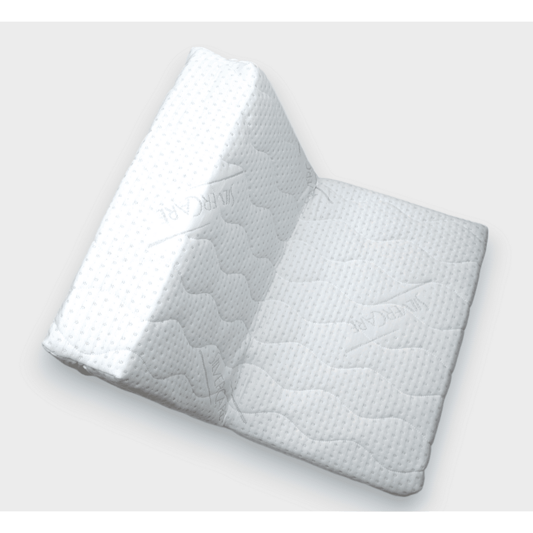 Rainy Бебешки сгъваем матрак 60х120 см. Сребърни нишки