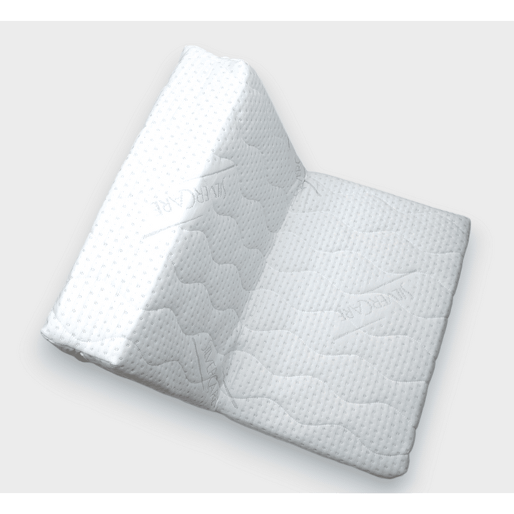 Rainy Бебешки сгъваем матрак 60х120 см. Сребърни нишки