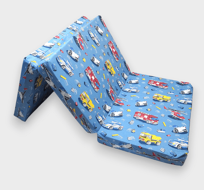 Rainy Бебешки сгъваем матрак 60х120 см. Колички