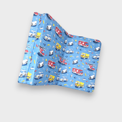 Rainy Бебешки сгъваем матрак 60х120 см. Колички