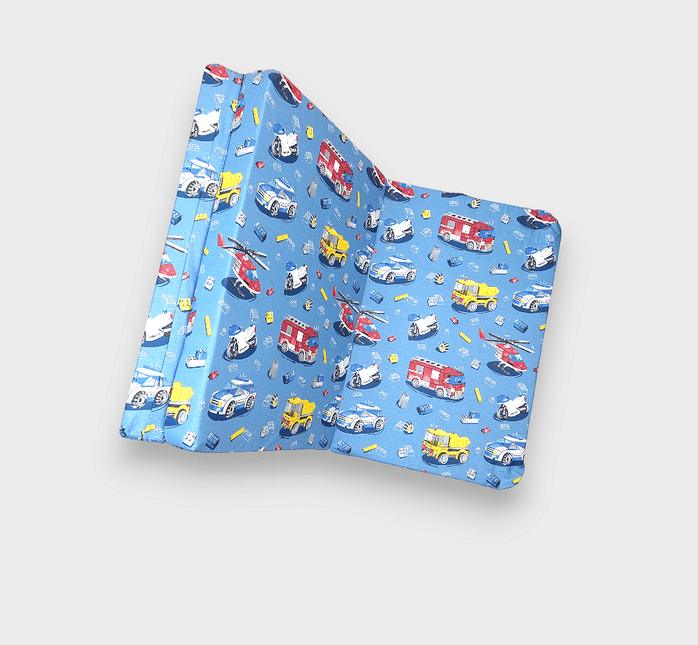 Rainy Бебешки сгъваем матрак 60х120 см. Колички