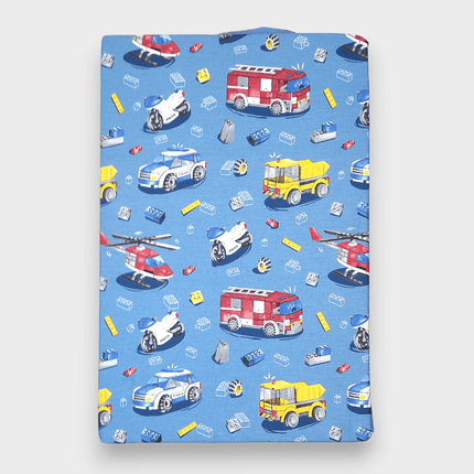 Rainy Бебешки сгъваем матрак 60х120 см. Колички