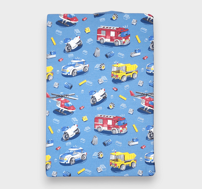 Rainy Бебешки сгъваем матрак 60х120 см. Колички