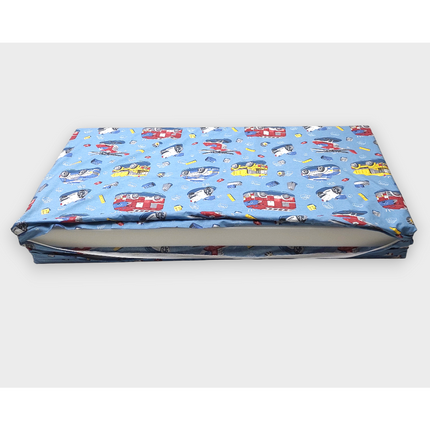 Rainy Бебешки сгъваем матрак 90х90 см. Колички