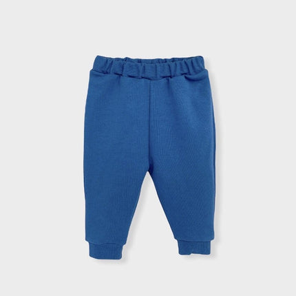 Rainy Бебешки спортен комплект 2 части топло какао/син океан 62-80 см.