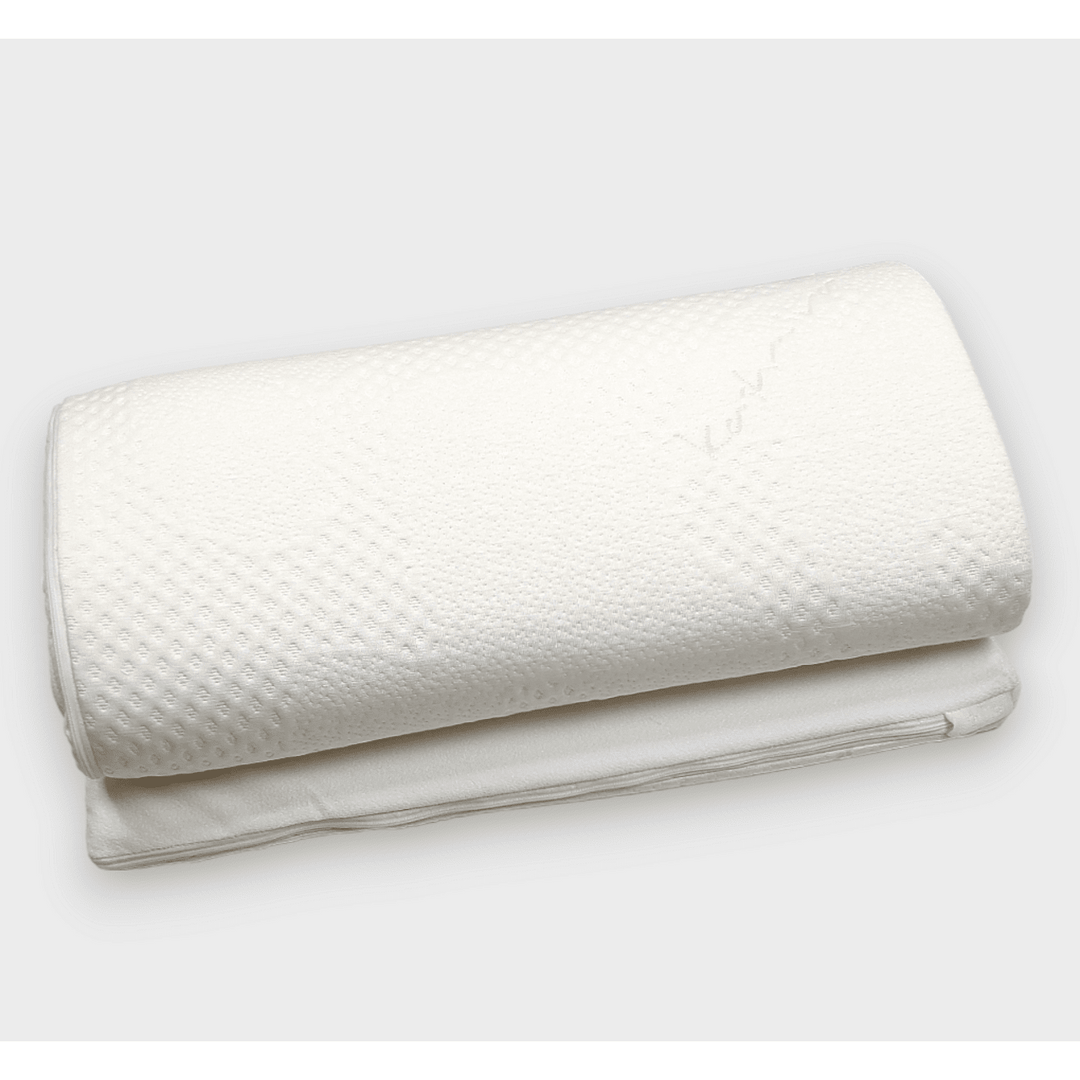 Rainy Бебешки Топ матрак 60х120х2.5см. Кашмир