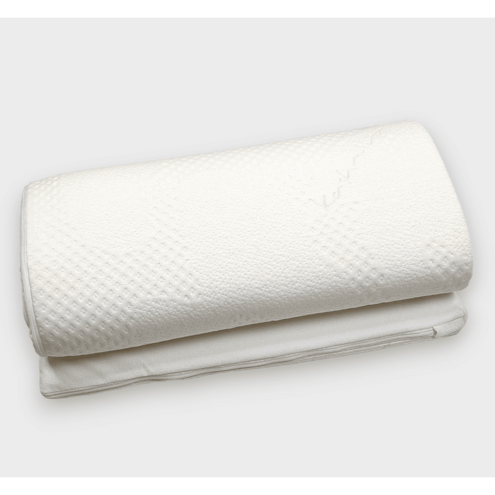 Rainy Бебешки Топ матрак 60х120х2.5см. Кашмир