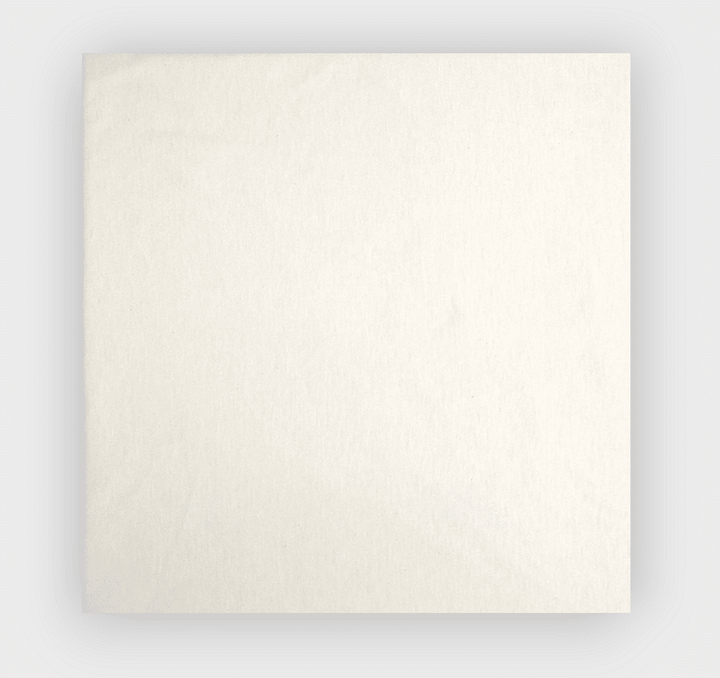 Rainy Бебешки трикотажен чаршаф с ластик 70х140 см. екрю