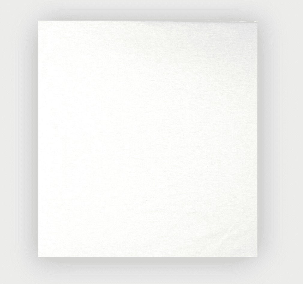 Rainy Бебешки трикотажен чаршаф с ластик 60х120 см. бял