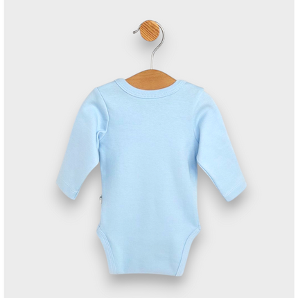 Rainy Бебешко боди с дълъг ръкав 48 - 74см. Baby Bunny