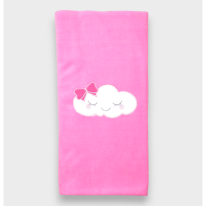 Rainy Бебешко одеяло Облаче 90/110 бонбон