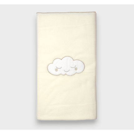 Rainy Бебешко одеяло Облаче 90/110 екрю
