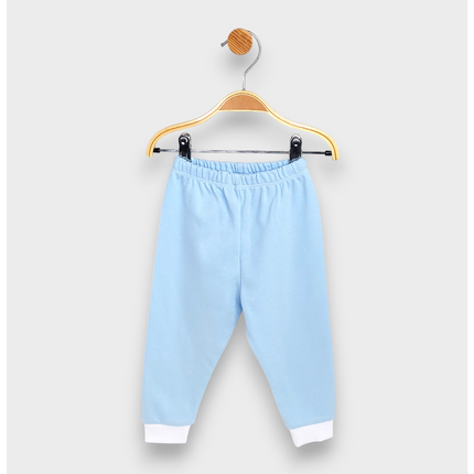 Rainy Детска пижама с дълъг ръкав Dog 80 - 104 см. син