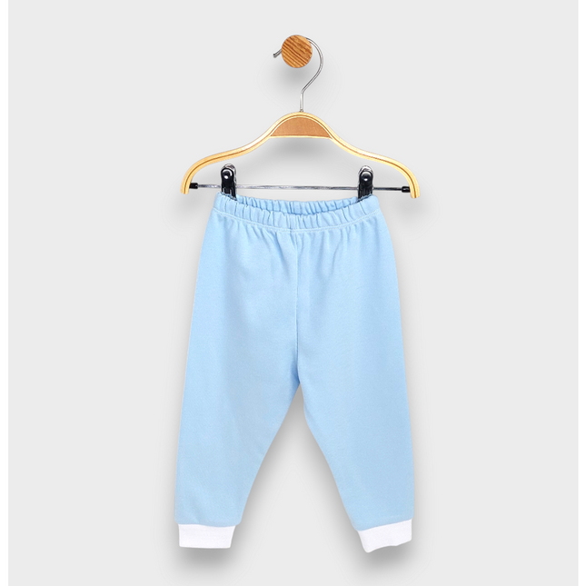 Rainy Детска пижама с дълъг ръкав Dog 80 - 104 см. син