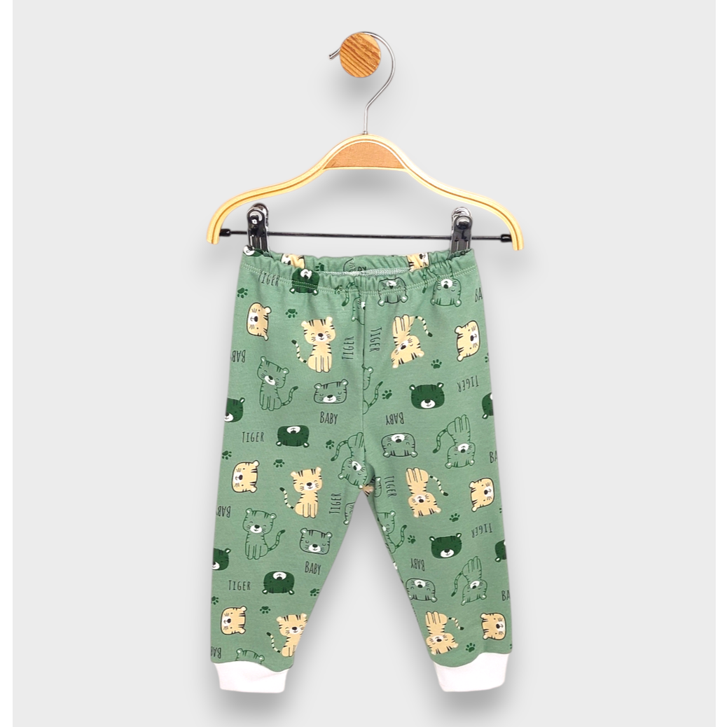 Rainy Детска пижама с дълъг ръкав Baby Tiger 74 - 110 см.