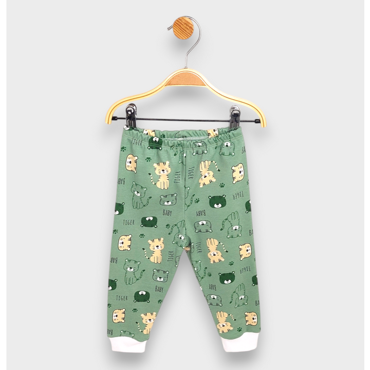 Rainy Детска пижама с дълъг ръкав Baby Tiger 74 - 110 см.