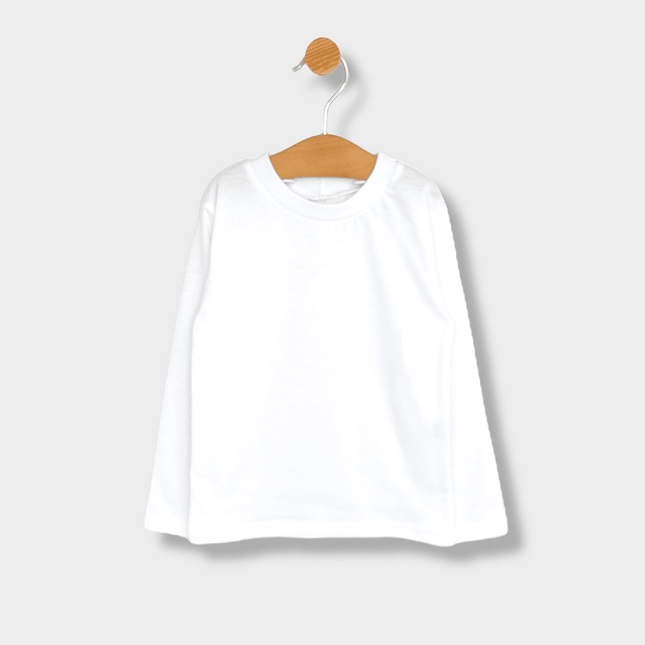 Rainy Детска тениска с дълъг ръкав Basic 98-134см