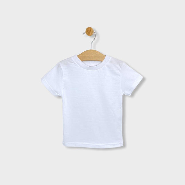 Rainy Детска тениска с къс ръкав Basic 86-134см