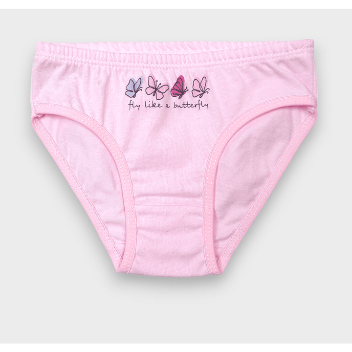 Rainy Детски бикини Пеперудки 80-110см. розов