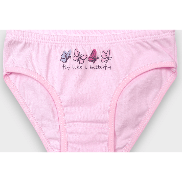 Rainy Детски бикини Пеперудки 80-110см. розов