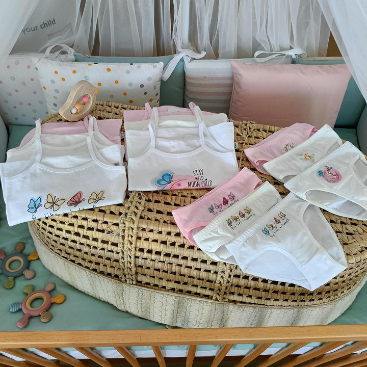 Rainy Детски корсаж Ангелче 80-110см.