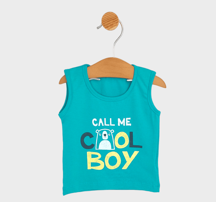 Rainy Детски потник 62-86см Call me зелен