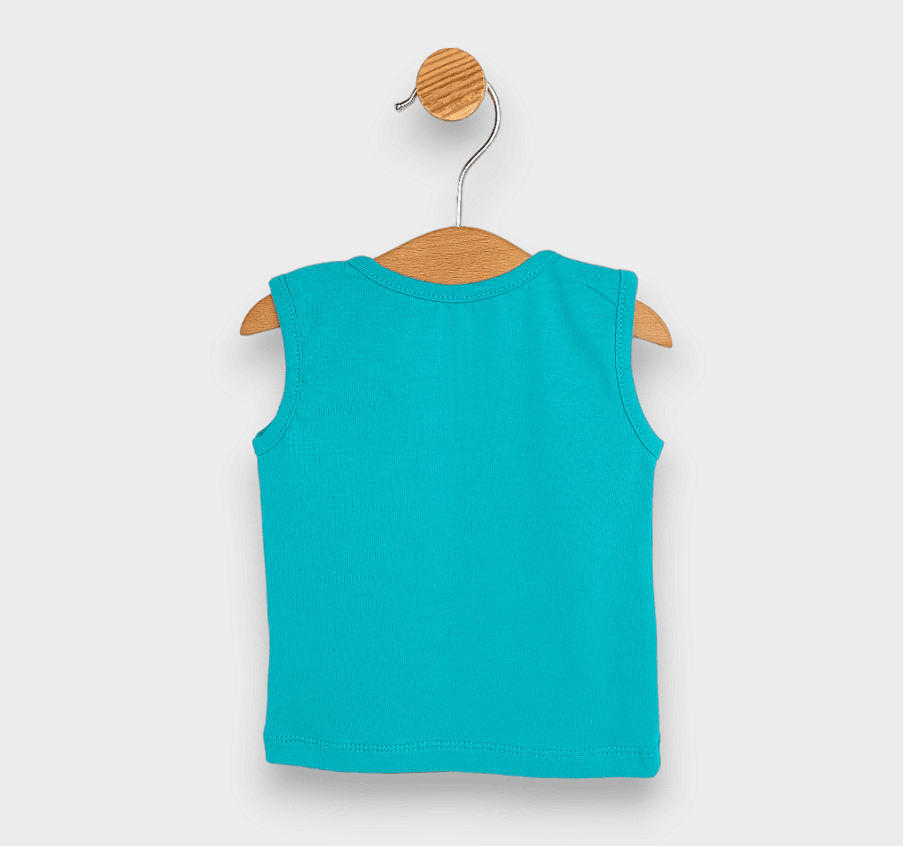 Rainy Детски потник 62-86см Call me зелен