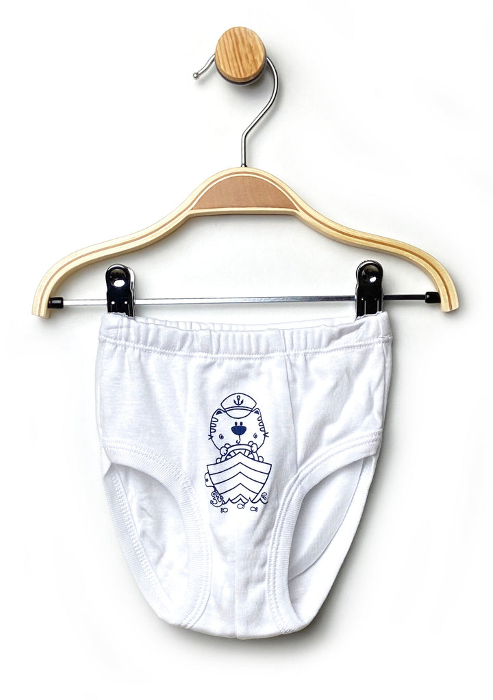 Rainy Детско слипче Мечо Моряк