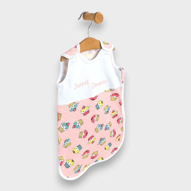 Rainy Детско спално чувалче Sweet Dreams Кексчета