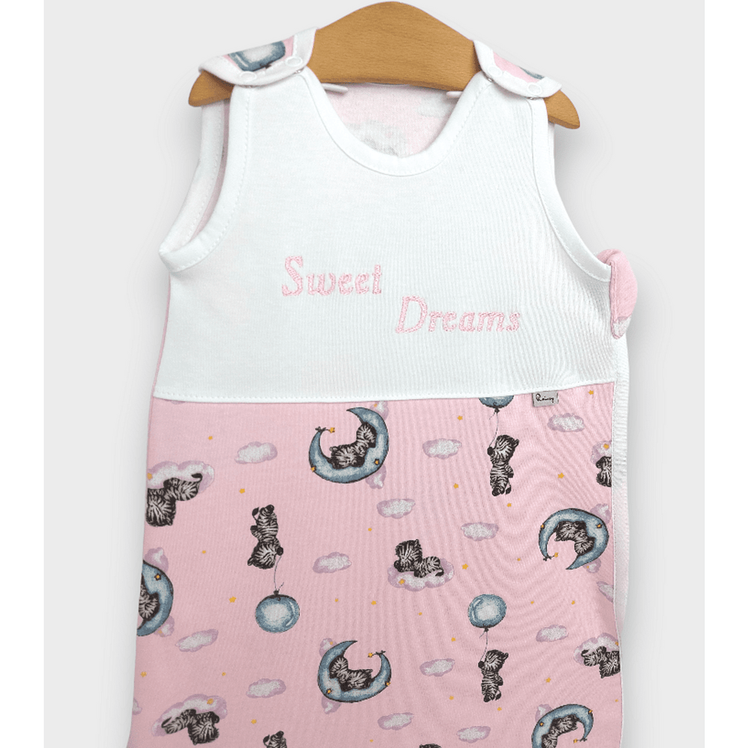 Rainy Детско спално чувалче Sweet Dreams Котенце на облак