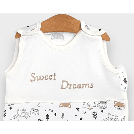 Rainy Детско спално чувалче Sweet Dreams Лисичета