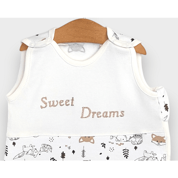 Rainy Детско спално чувалче Sweet Dreams Лисичета