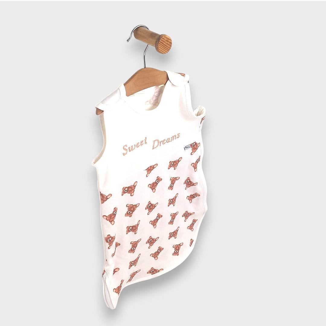 Rainy Детско спално чувалче Sweet Dreams Мече