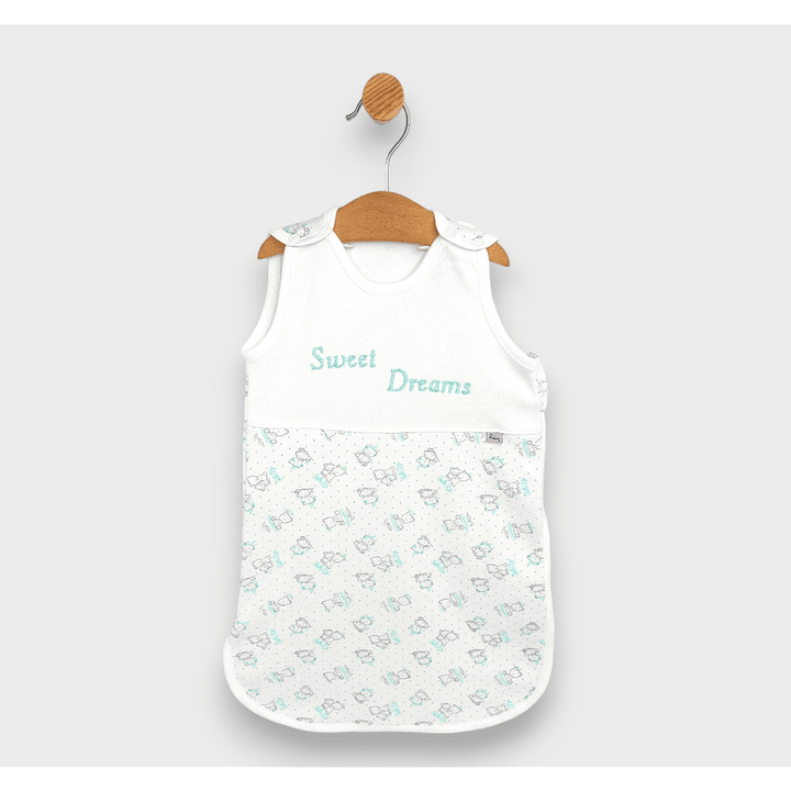 Rainy Детско спално чувалче Sweet Dreams Сиви мечета Baby