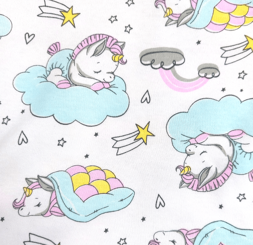 Rainy Детско спално чувалче Sweet Dreams Еднорог на облак