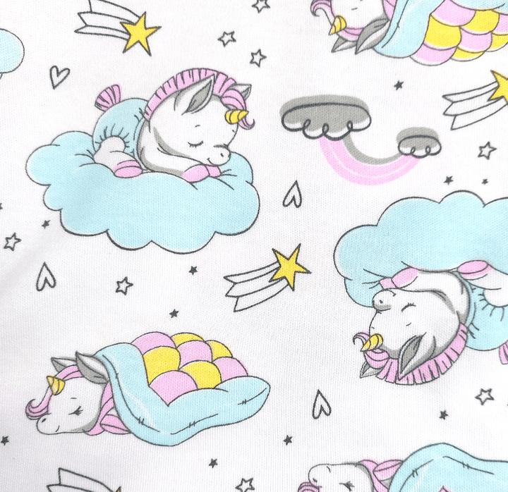 Rainy Детско спално чувалче Sweet Dreams Еднорог на облак