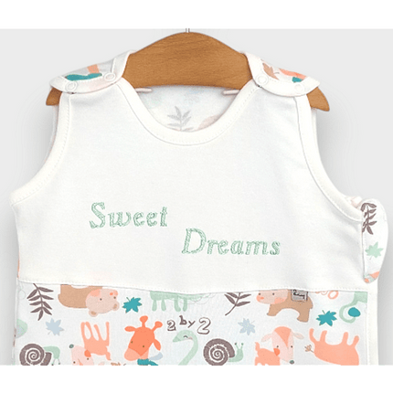 Rainy Детско спално чувалче Sweet Dreams Животинки Baby boo