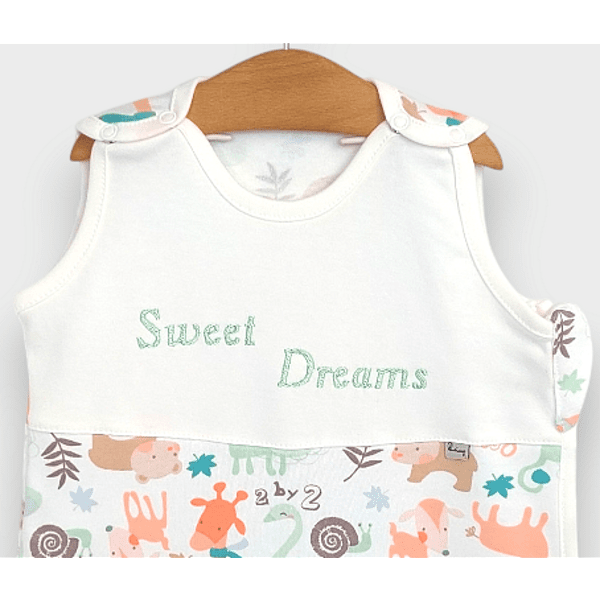 Rainy Детско спално чувалче Sweet Dreams Животинки Baby boo