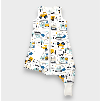 Rainy Гащеризон за сън с крачета Багери